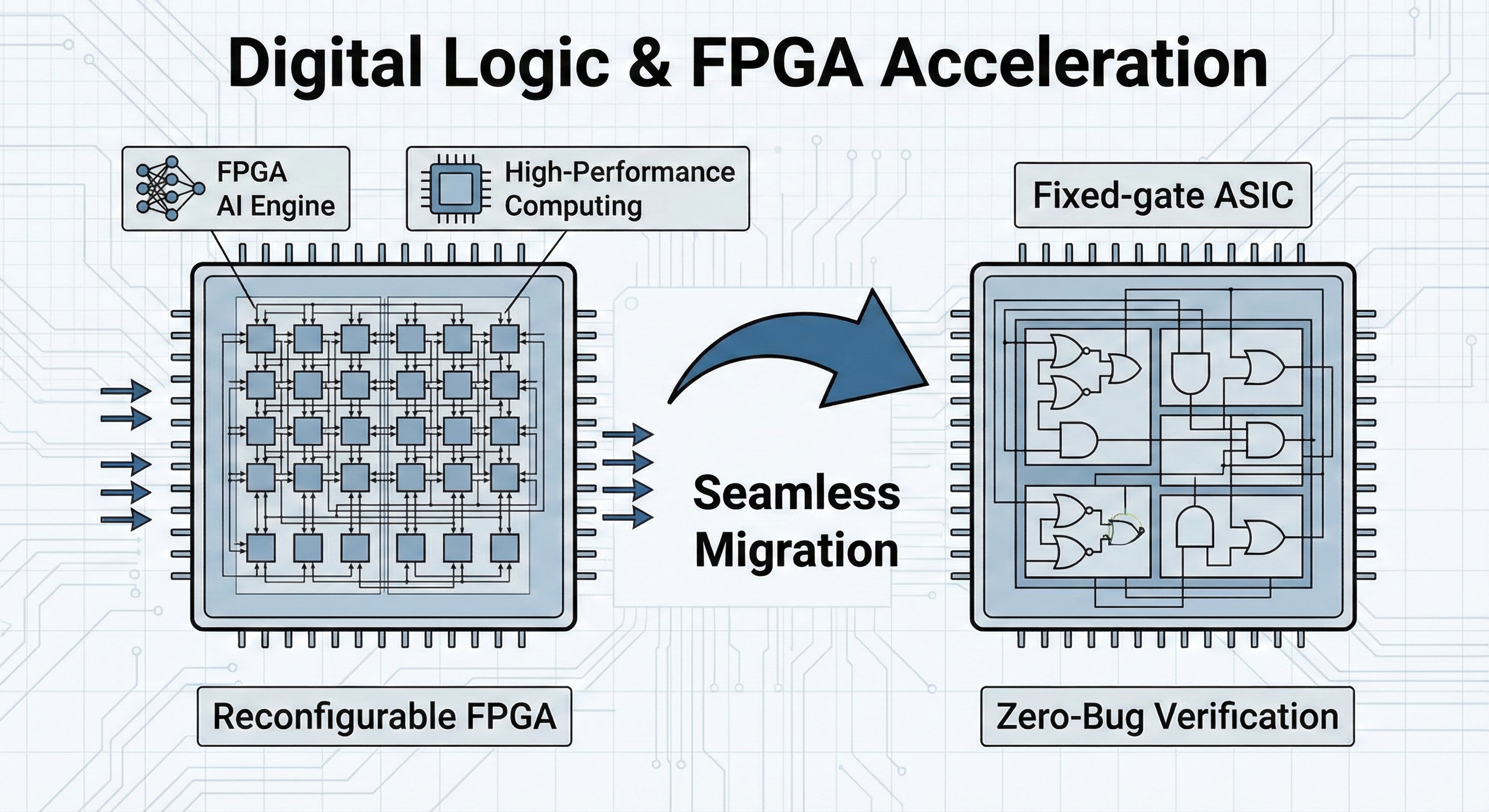 Digital Logic & FPGA Acceleration