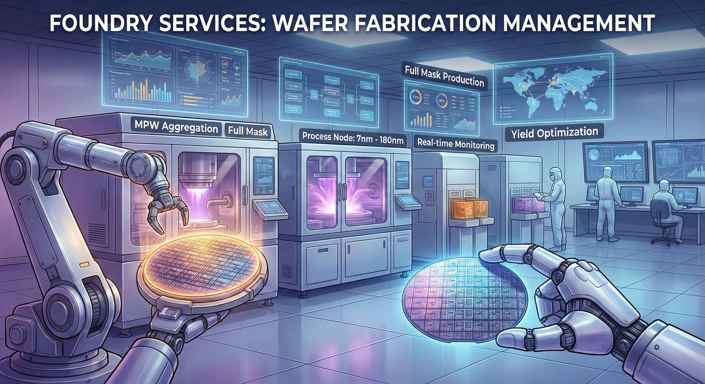 Foundry Services