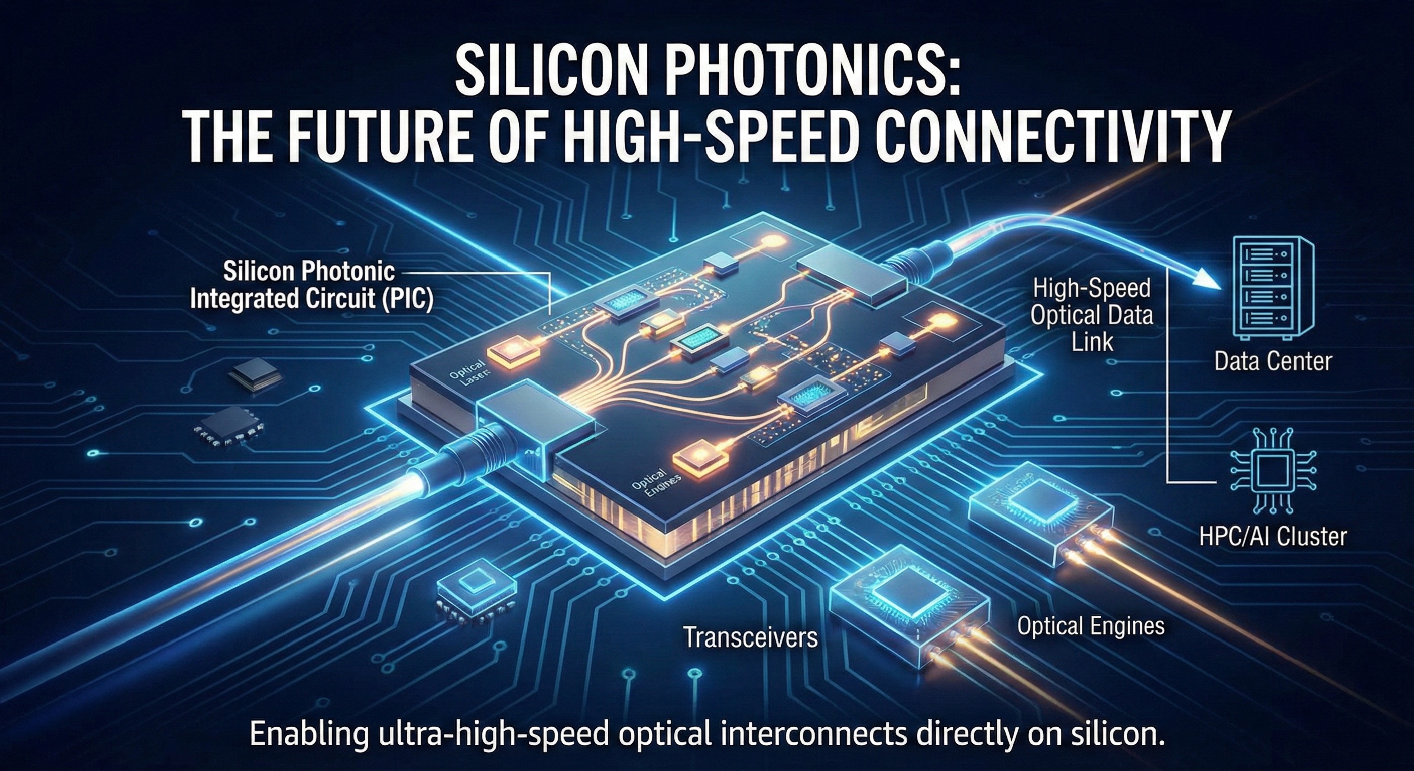 Silicon Photonics