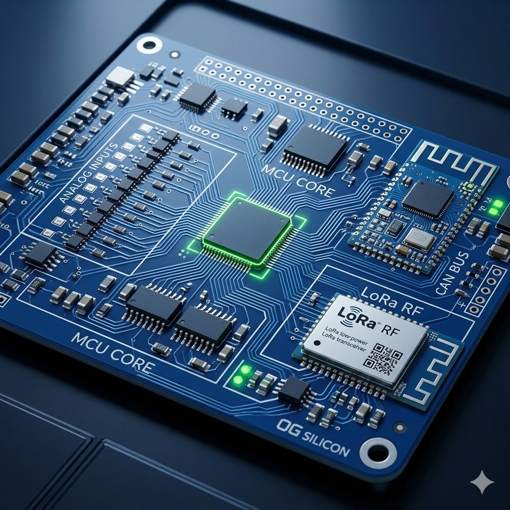Silicon IPs